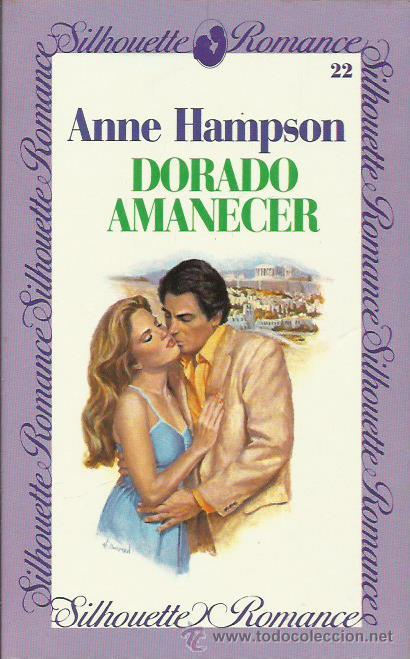 Libros: DORADO AMANECER - Hampson,Anne - Foto 1