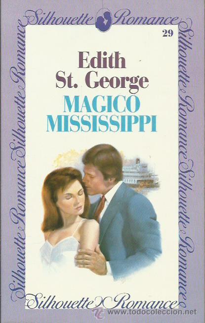 Libros: MAGICO MISSISSIPPI - St.George,Edith - Foto 1