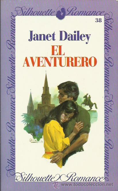Libros: EL AVENTURERO - Dailey,Janet - Foto 1