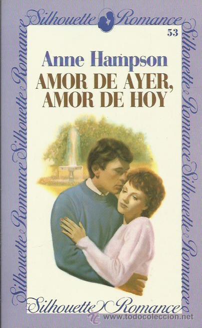 Libros: AMOR DE AYER AMOR DE HOY - Hampson,Anne - Foto 1