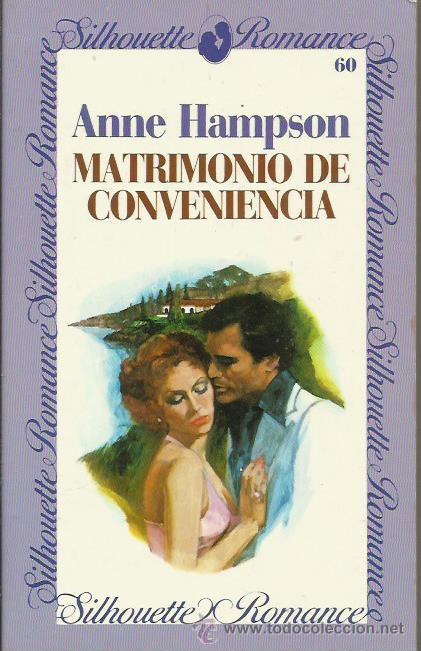 Libros: MATRIMONIO DE CONVENIENCIA - Hampson,Anne - Foto 1