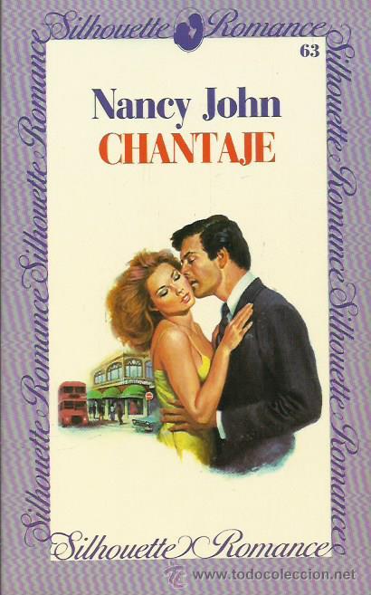 Libros: CHANTAJE - John,Nancy - Foto 1