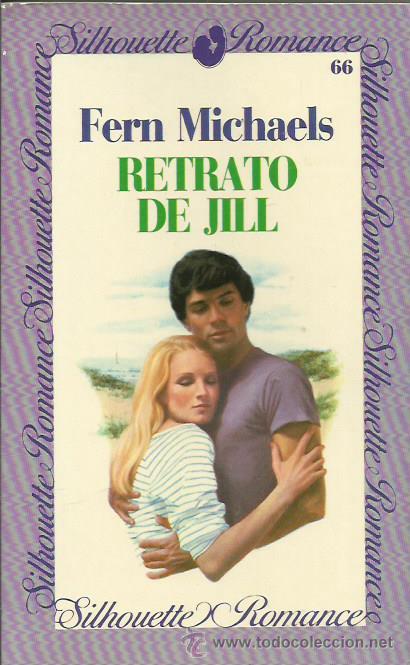 Libros: RETRATO DE JILL - Michaels,Fern - Foto 1