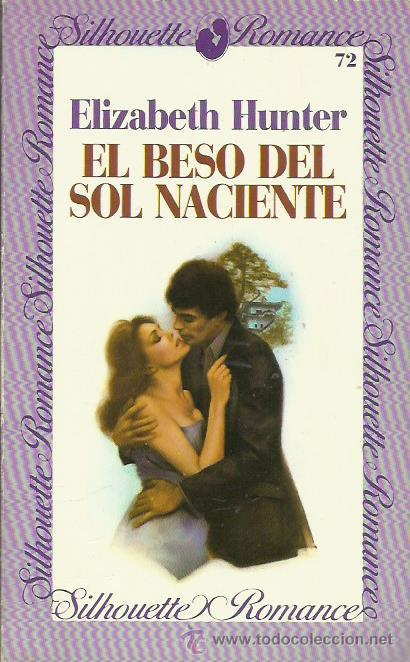 Libros: EL BESO DEL SOL NACIENTE - Hunter,Elizabeth - Foto 1