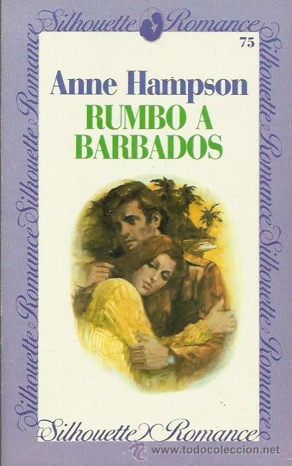 Libros: RUMBO A BARBADOS - Hampson,Anne - Foto 1