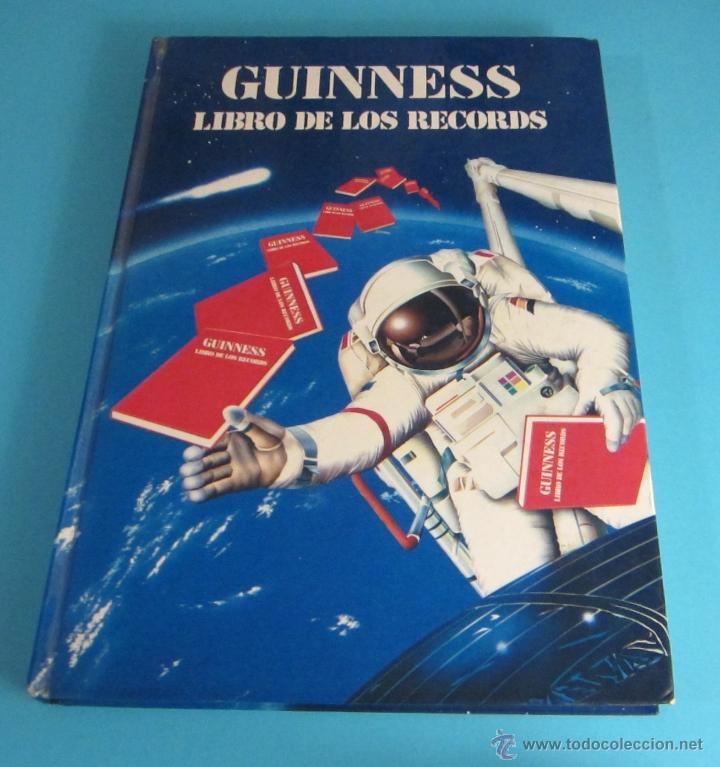 Libros: GUINNESS. LIBRO DE LOS RECORDS. 1985 - Foto 1