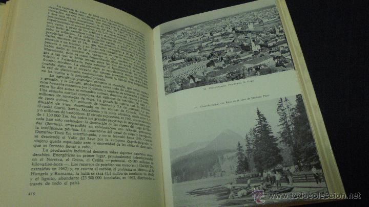 Libros: EUROPA. MAX DERRUAU. EDITORIAL LABOR. 1976. 3&ordf; EDICI&Oacute;N. - Foto 5
