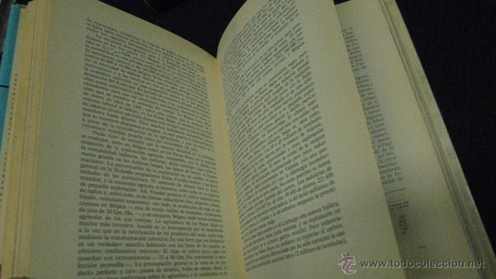 Libros: EUROPA. MAX DERRUAU. EDITORIAL LABOR. 1976. 3&ordf; EDICI&Oacute;N. - Foto 6