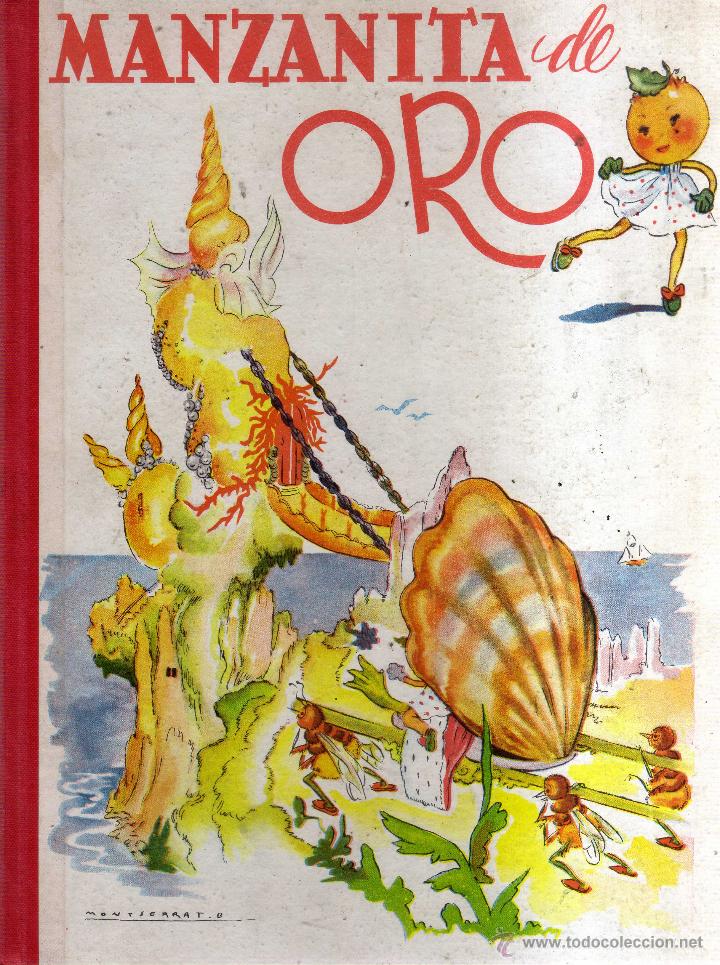 Libros: Manzanita de oro - L38 - Foto 1