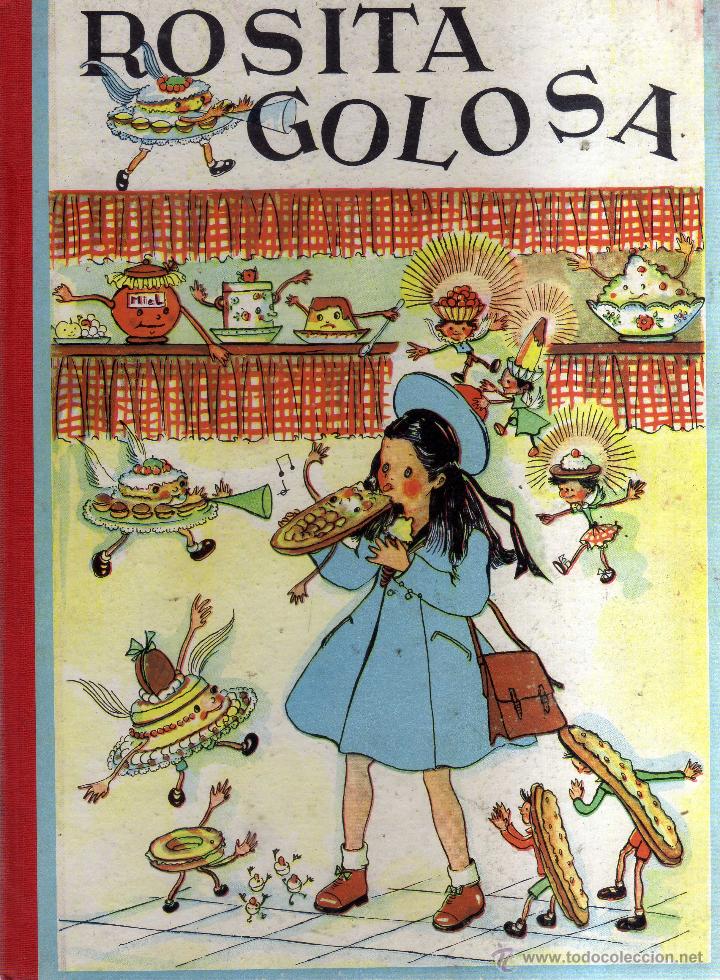 Libros: Rosita Golosa - L38 - Foto 1