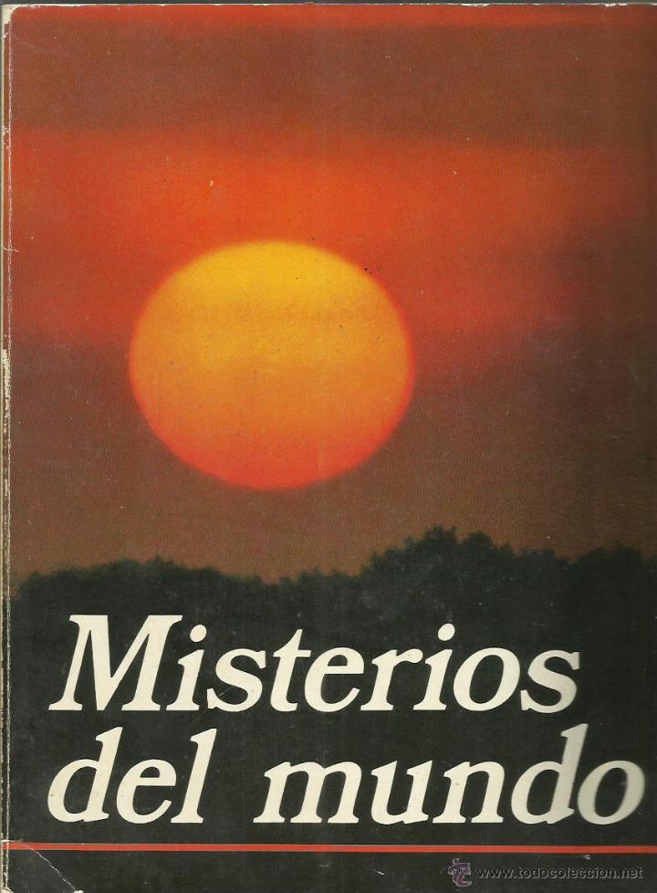 Libros: MISTERIOS DEL MUNDO - Pick,Christopher - Foto 1