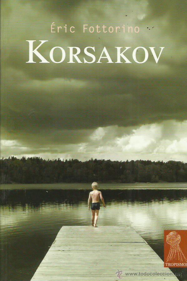 Libros: KORSAKOV - Fottorino,Eric - Foto 1