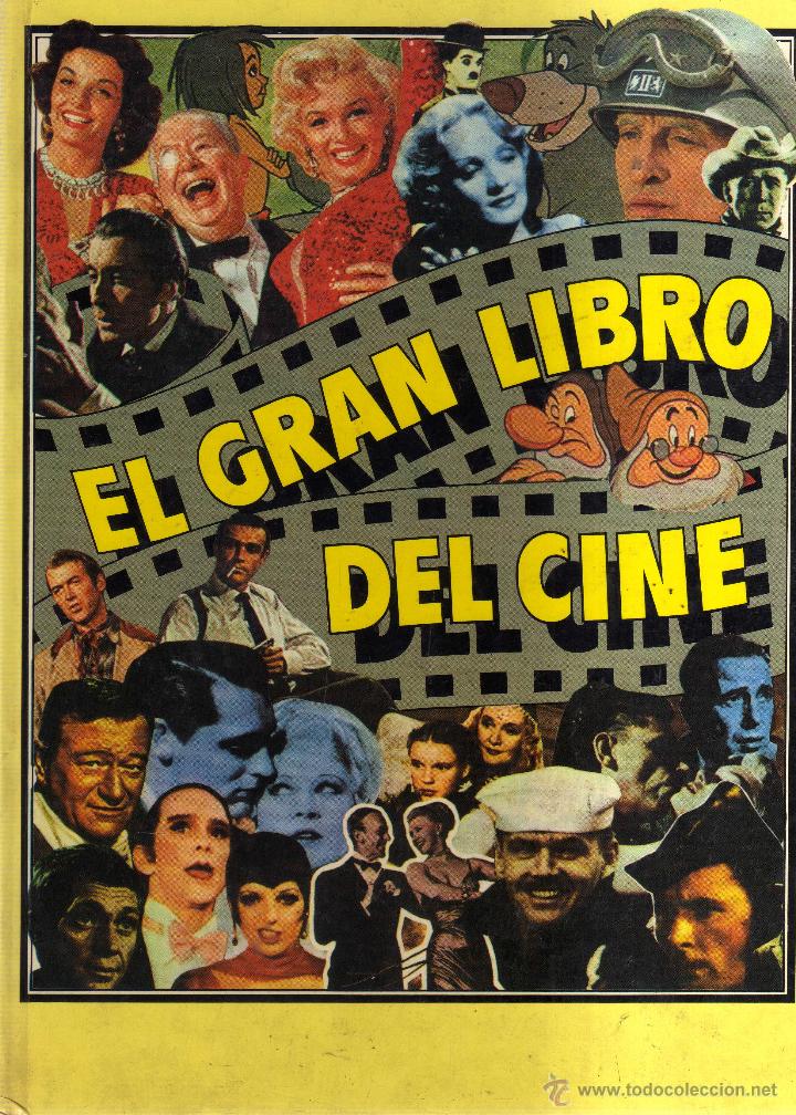 Libros: EL GRAN LIBRO DEL CINE - EDITORIAL HMB - - Foto 1
