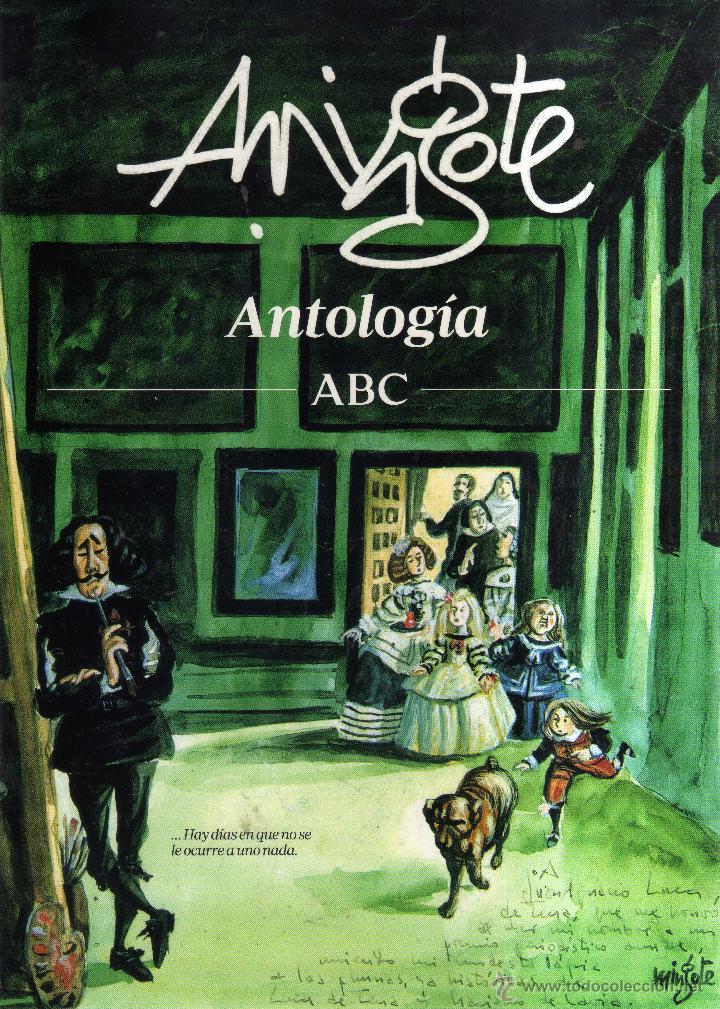 Libros: MINGOTE - ANTOLOG&Iacute;A - ABC - Foto 1