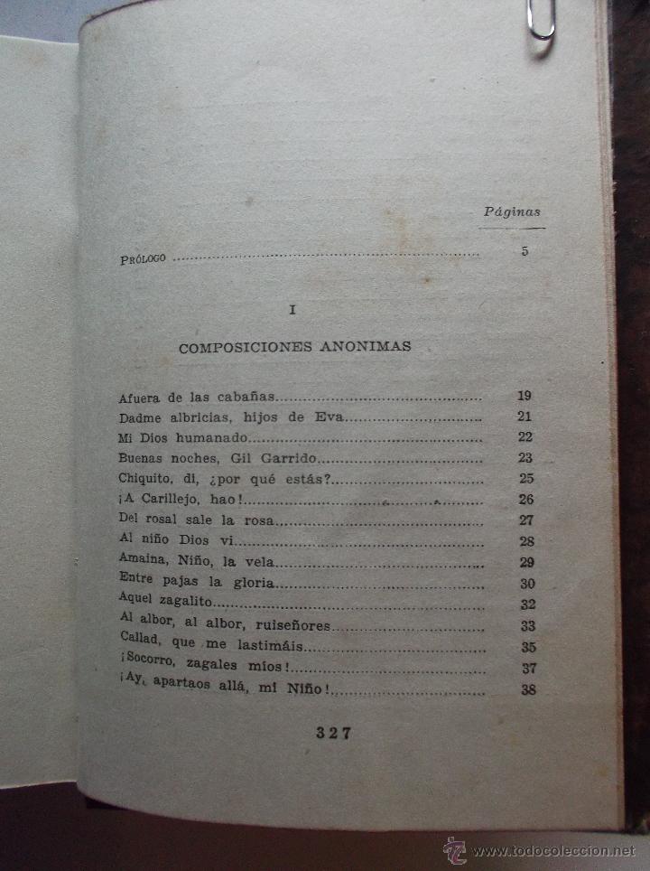 Libros: CANCIONERO DE NAVIDAD - 1942 - Foto 5