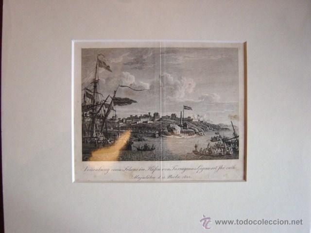 Libros: TARRAGONA - Grabado - Foto 1