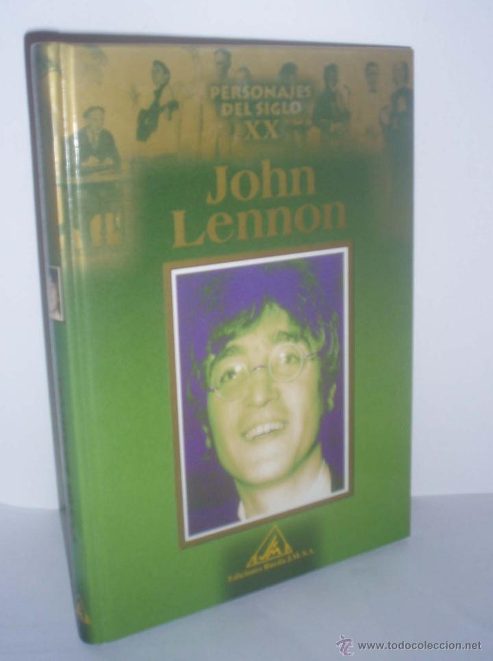 Libros: Personajes del Siglo XX John Lennon - Foto 1
