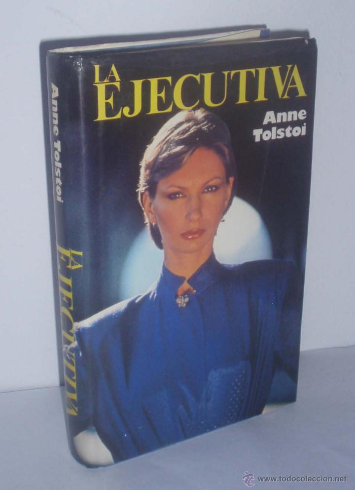 Libros: La ejecutiva de Anne Tolstoi - Foto 1