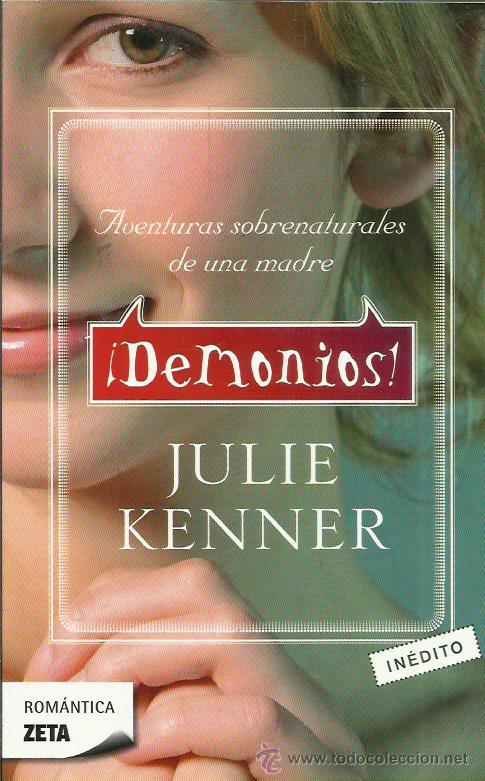 Libros: DEMONIOS - Kenner,Julie - Foto 1
