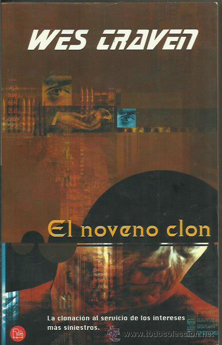 Libros: EL NOVENO CLON - Craven,Wes - Foto 1