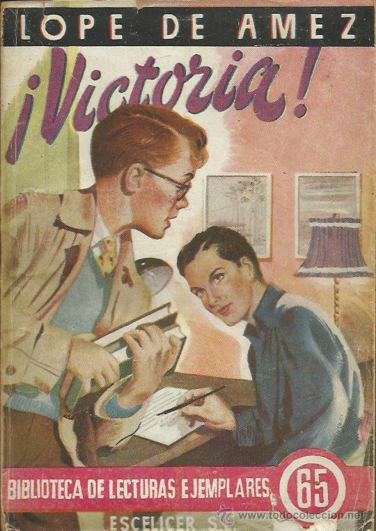 Libros: VICTORIA - De Amez,Lope - Foto 1