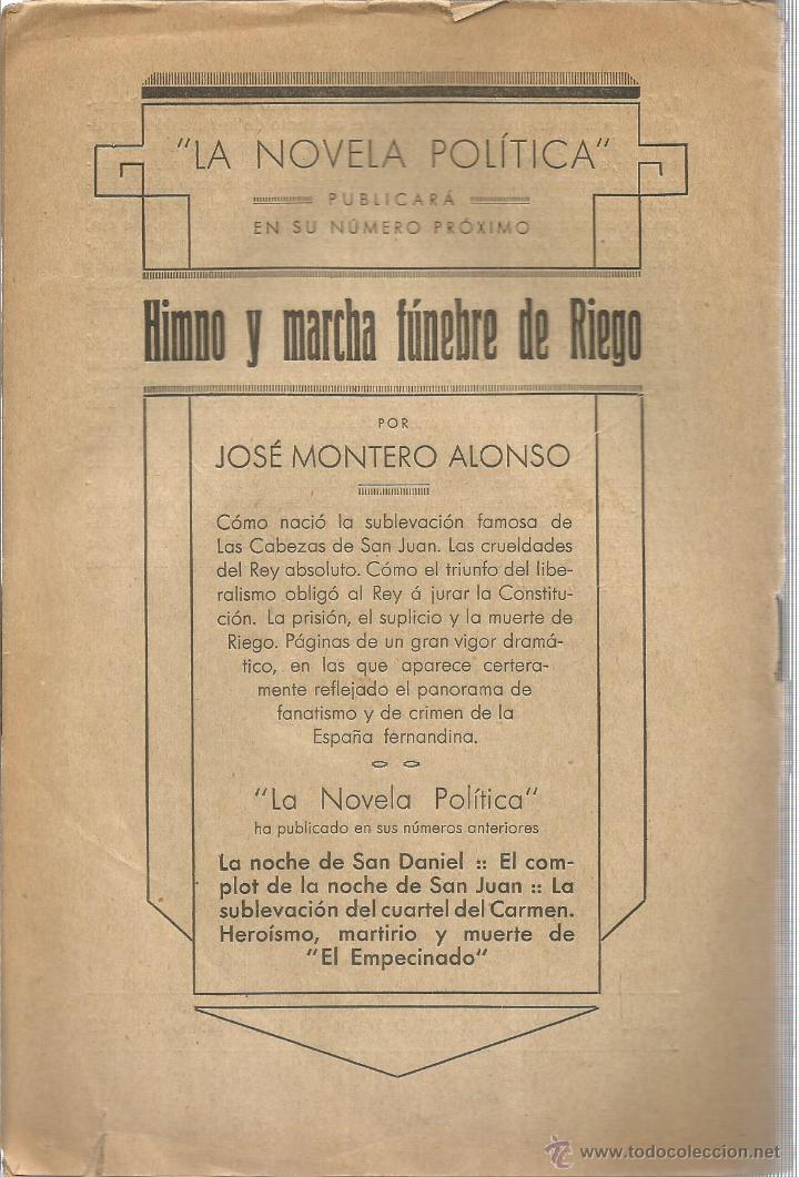 Libros: Seis a&ntilde;os de absolutismo - GONZALEZ RUANO, CESAR - Foto 2