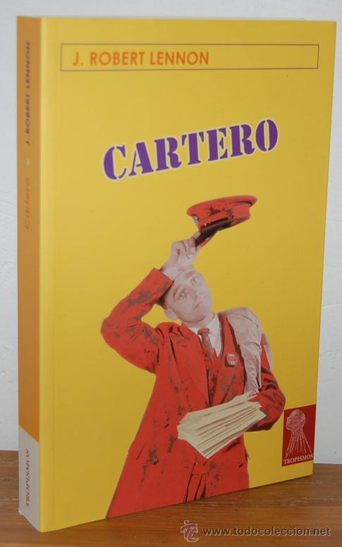 Libros: CARTERO - J. ROBERT LENNON - Foto 1