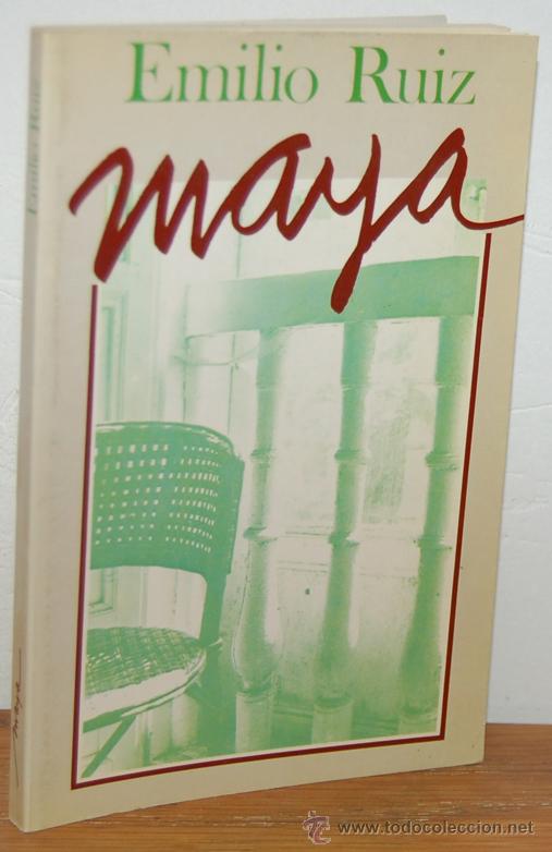 Libros: MAYA - EMILIO RUIZ - Foto 1