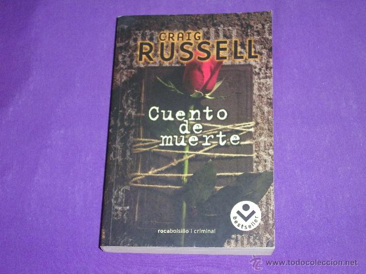 Libros: CUENTO DE MUERTE - ( CRAIG RUSSELL ) - Foto 1