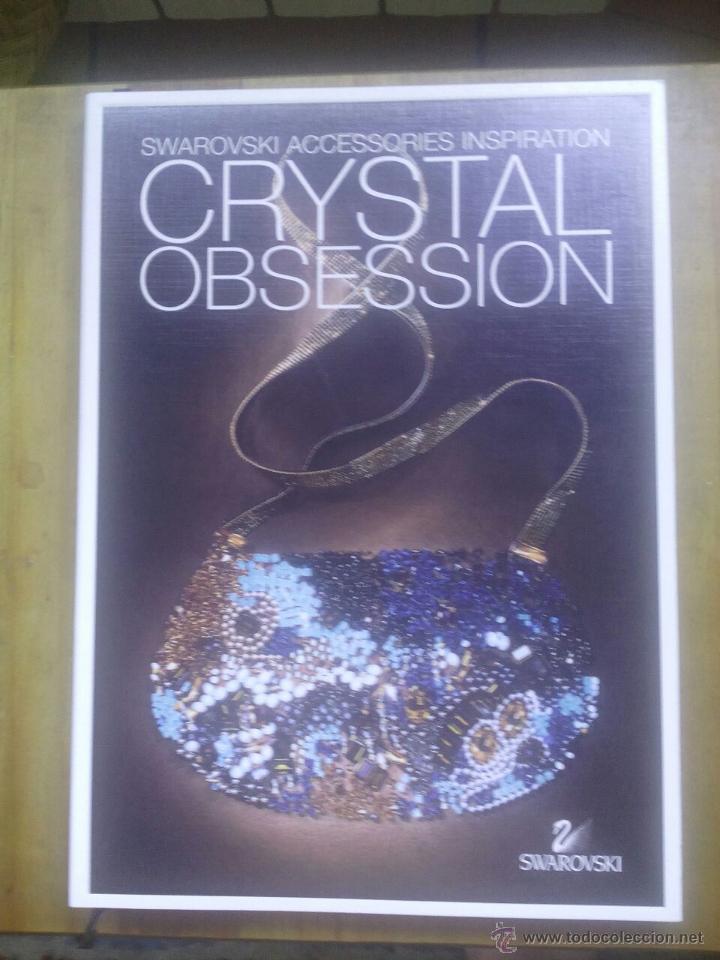 Libros: SWAROVSKI ACCESSORIES INSPIRATION / CRYSTAL OBSESSION / 2003 - Foto 1