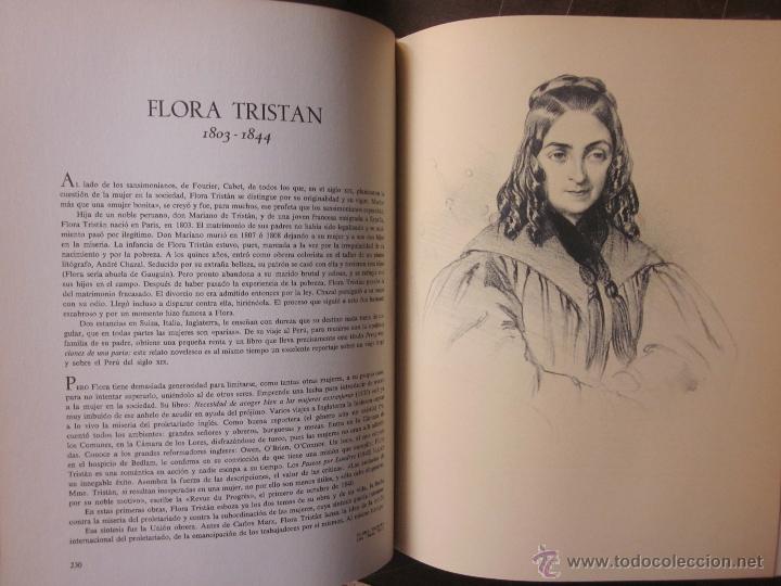 Libros: Las mujeres celebres 2 tomos - VARIOS - Foto 6