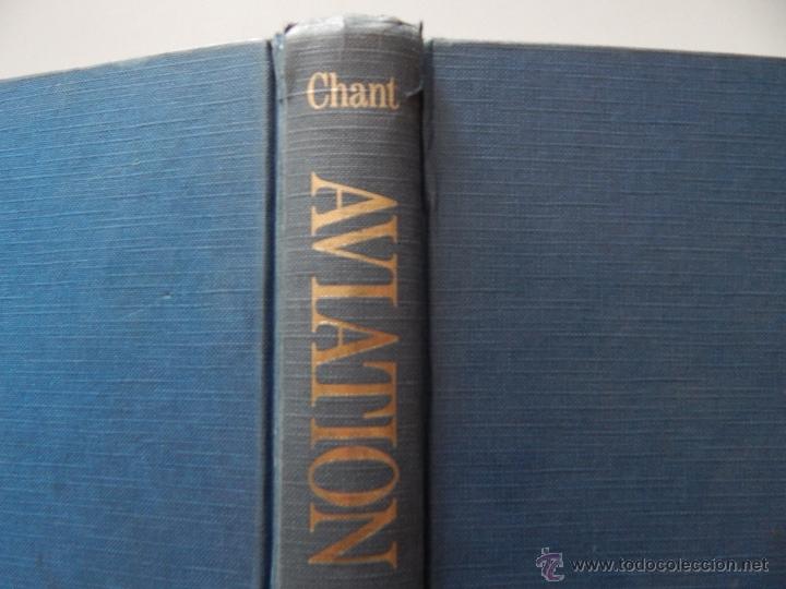 Libros: Aviation &middot; An illustrated History - Christopher Chant , 1983 - Foto 5