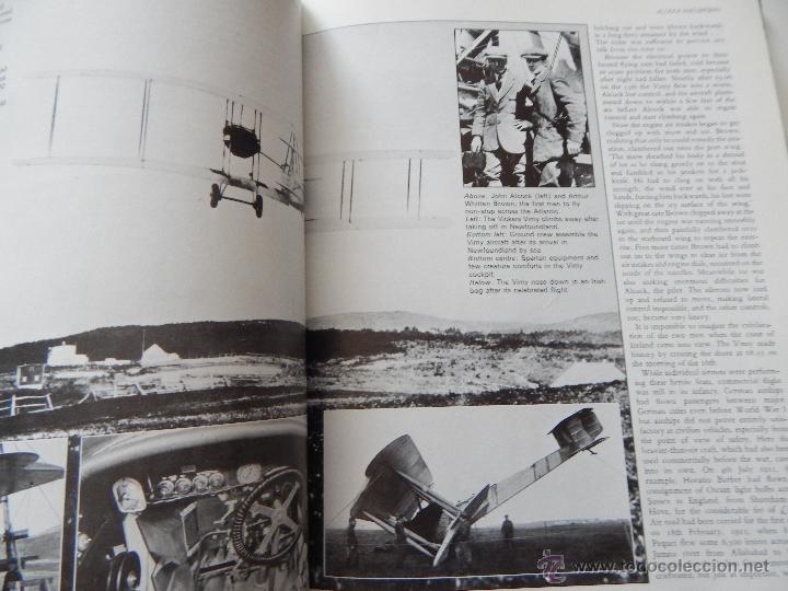 Libros: Aviation &middot; An illustrated History - Christopher Chant , 1983 - Foto 13