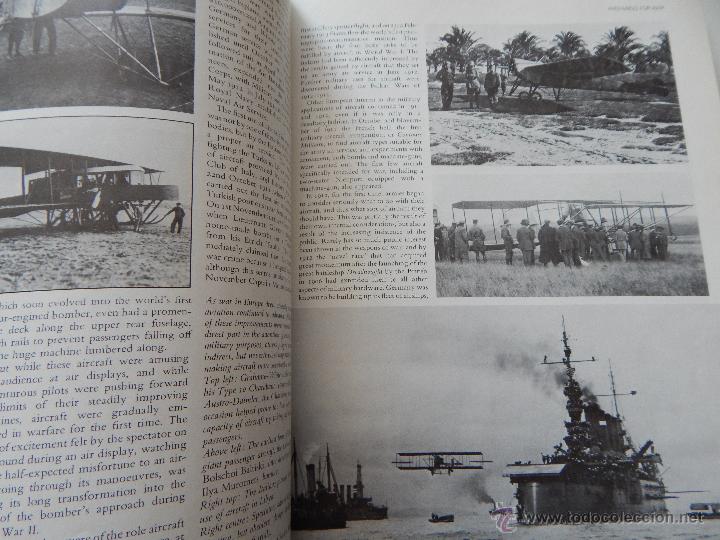 Libros: Aviation &middot; An illustrated History - Christopher Chant , 1983 - Foto 15
