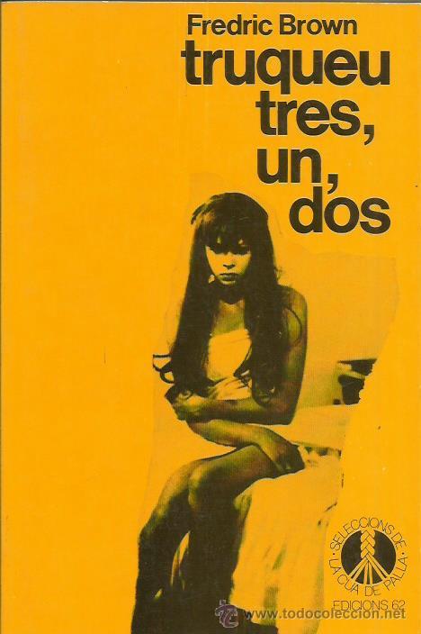 Libros: TRUQUEU TRES UN DOS - Brown,Fredric - Foto 1
