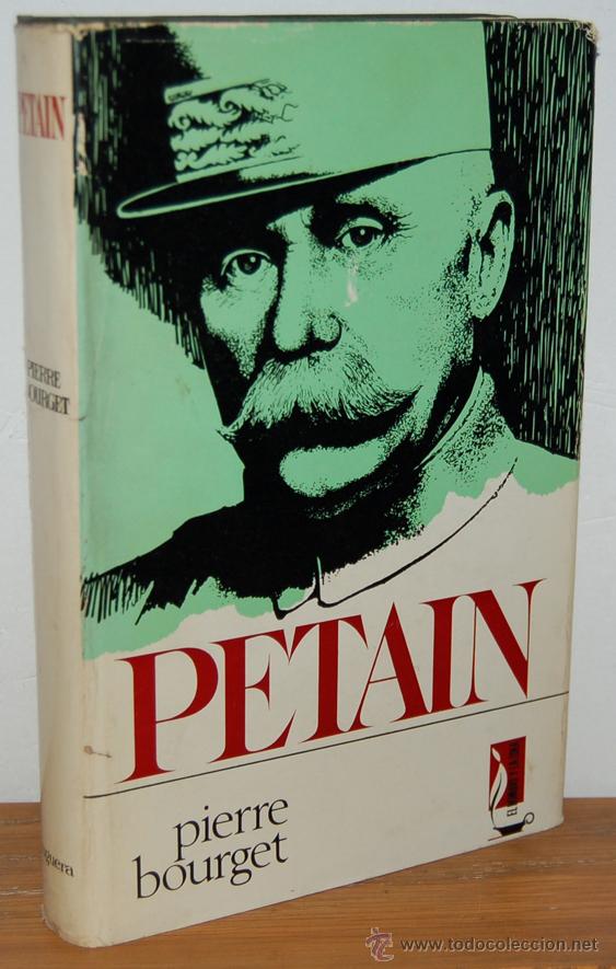 Libros: PETAIN - PIERRE BOURGET - Foto 1
