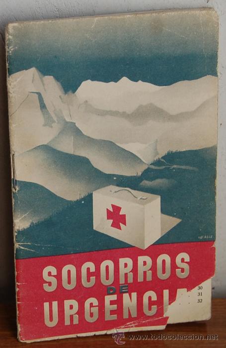 Libros: SOCORROS DE URGENCIA - Foto 1