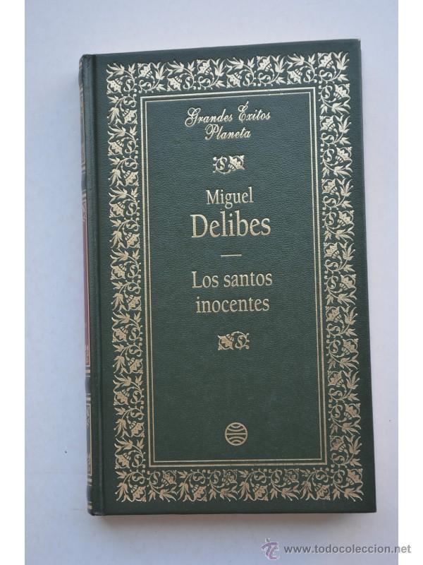 Libros: Los Santos inocentes - DELIBES, Miguel - Foto 1