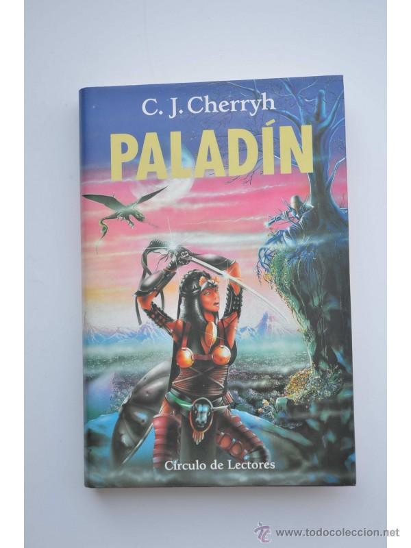 Libros: Palad&iacute;n - CHERRYH, C. J. - Foto 1