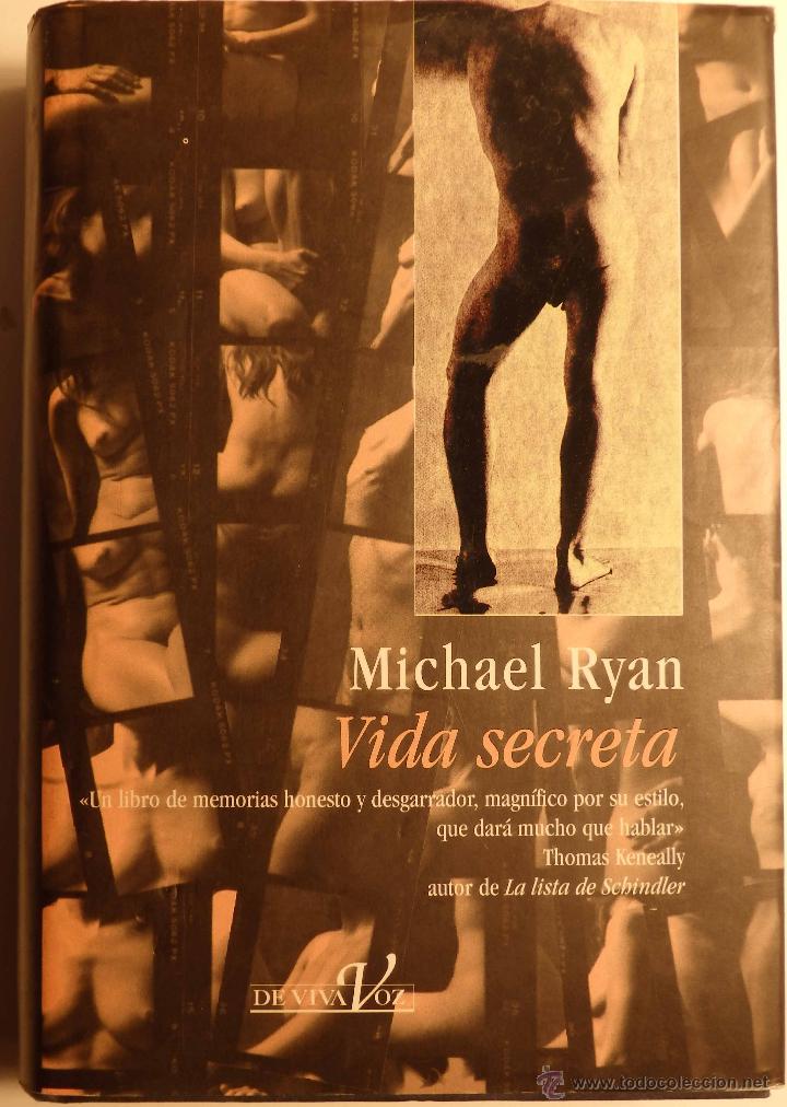 Libros: Vida secreta - Michael Ryan - 1a edici&oacute;n - Foto 1