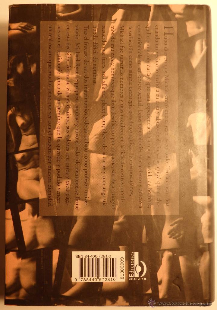 Libros: Vida secreta - Michael Ryan - 1a edici&oacute;n - Foto 2