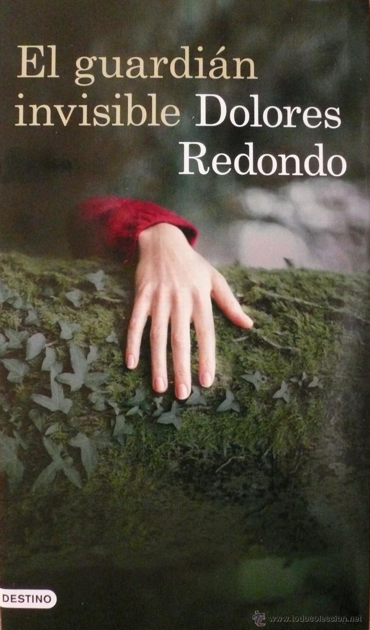 Libros: DOLORES REDONDO / EL GUARDI&Aacute;N INVISIBLE (D-998) - Foto 1