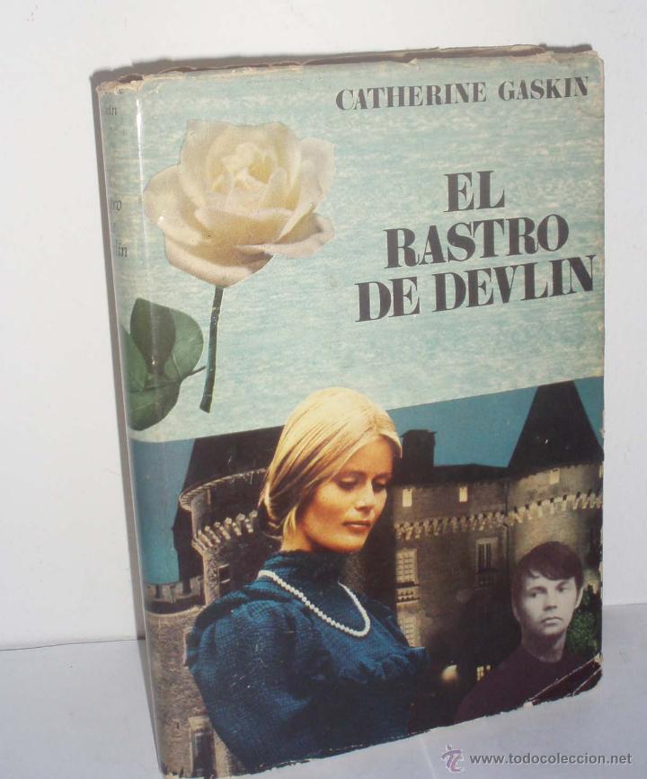 Libros: El rastro de Devlin de Catherine Gaskin - Foto 1