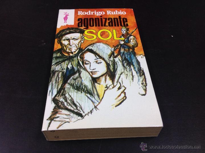 Libros: Agonizante sol - Foto 1