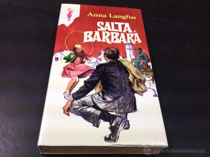 Libros: Salta barbara - Foto 1