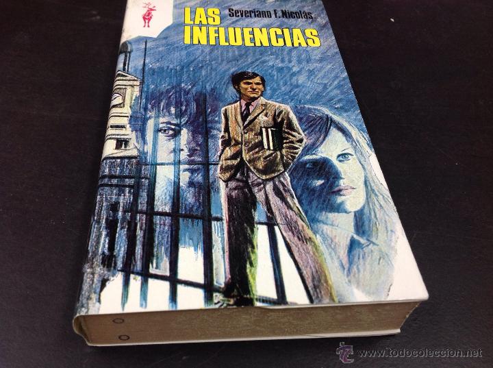 Libros: Las influencias - Foto 1