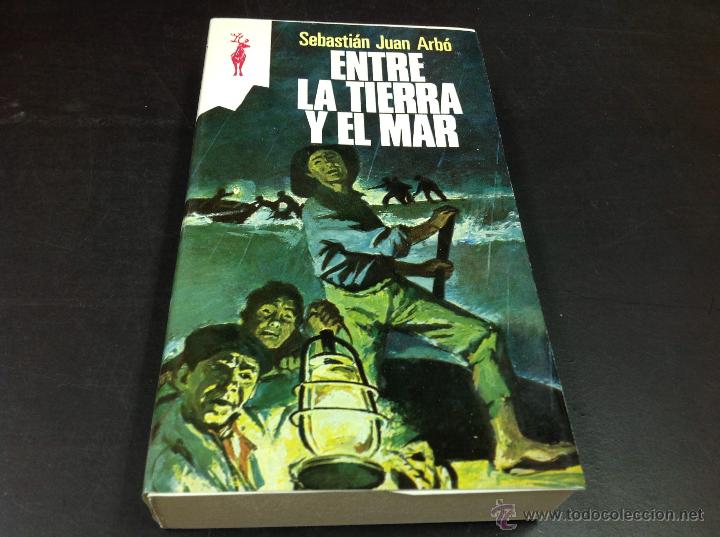 Libros: Entre la tierra y el mar - Foto 1