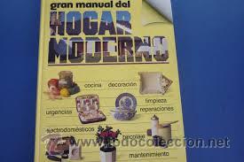 Libros: gran manual del hogar moderno circulo de lectores 1982 tapa dura - Foto 1