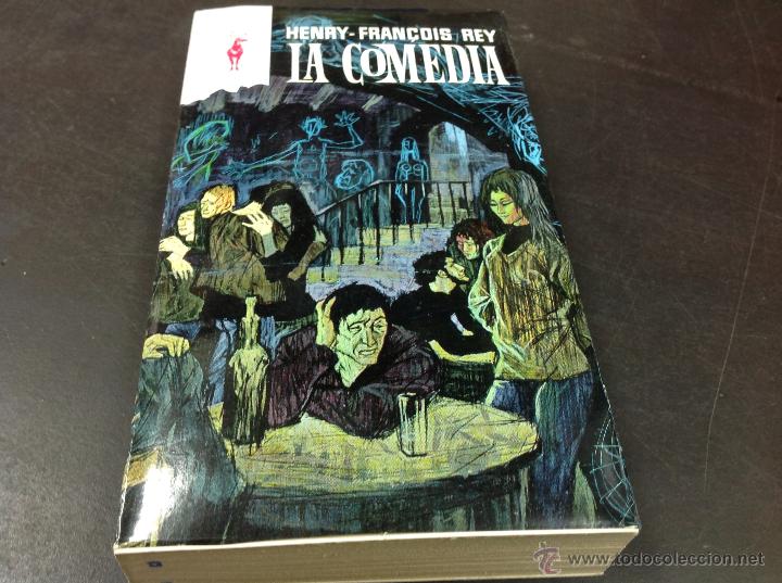Libros: La comedia - Foto 1