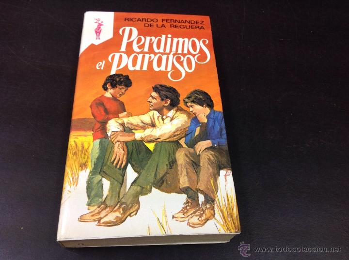 Libros: Perdimos el paraiso - Foto 1